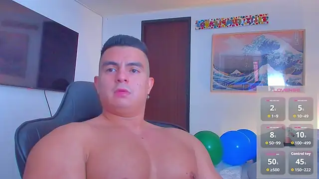 Chat XXX Live RJBarto