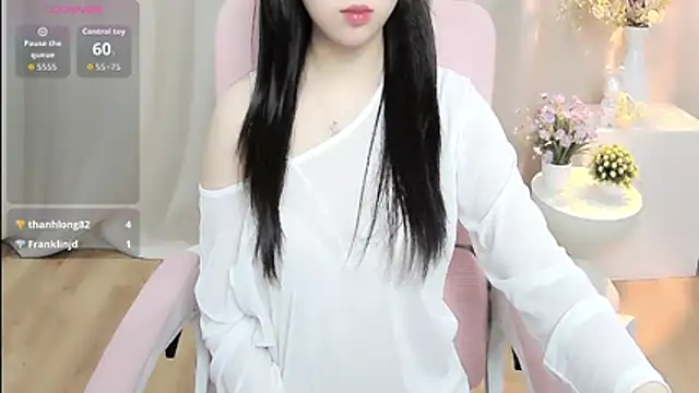 Chat XXX ao vivo de shynana