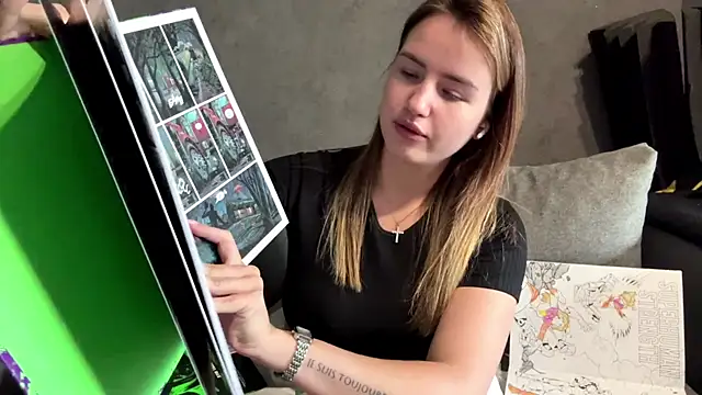 Chat +18 de Four_Our ao vivo
