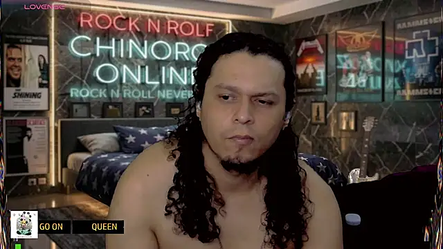 Chatroom XXX en direct de chino_roz