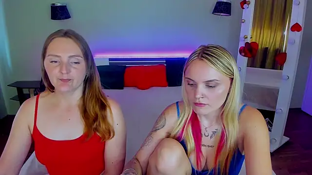 Chatroom XXX en direct de MagicEyess