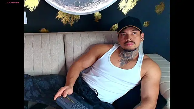 Stiven_collins Adlı Modelin Canlı XXX Sohbeti