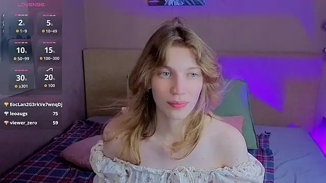 Živý XXX chat Emily_Cartex