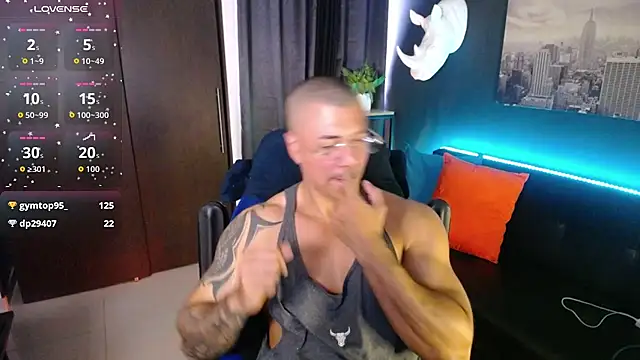 צ'א ט XXX בשידור חי של Zed_ferrer