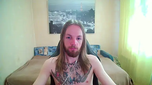 Chatroom XXX en direct de AdamDickens