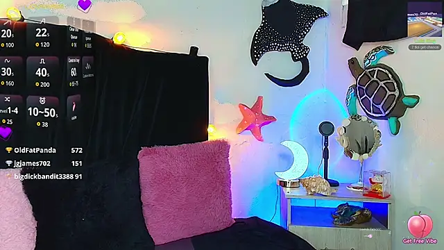 alisson_zafiro_'s Live XXX Chat