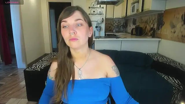 StacyTigerr – Live XXX-chat