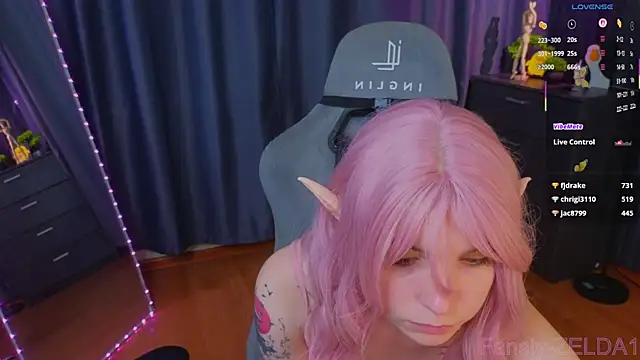 zelda_1 Live XXX-chat