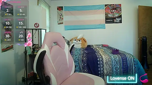 VanFairy526's Live XXX Chat