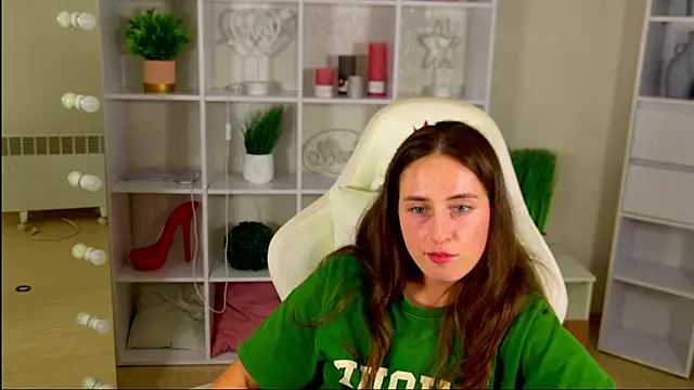 Živý XXX chat NadinnL