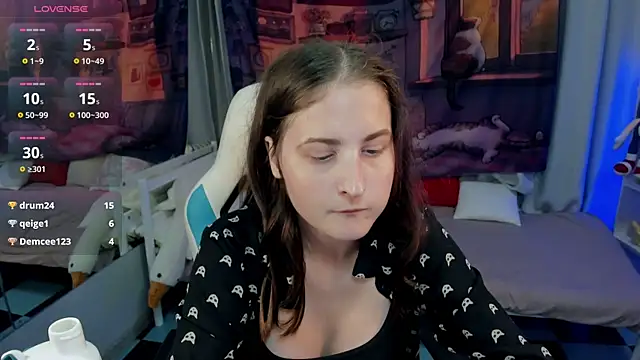 KiraDuvall Chat XXX live