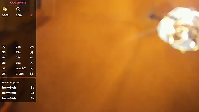 GriselKnudson Obrolan Langsung XXX