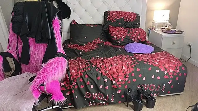 Chat +18 de RoxalanaStar ao vivo