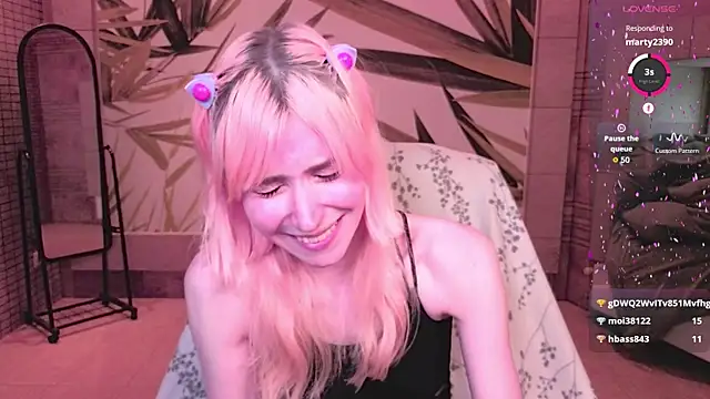 fleximona Live XXX-Chat
