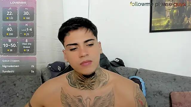 sweetlatinoboy Webcam Show