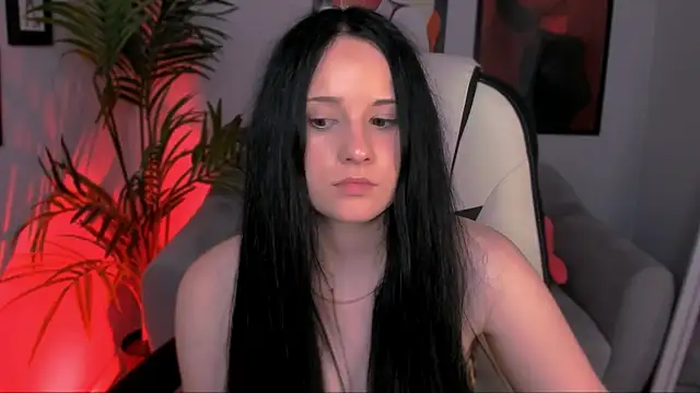 Chat +18 de AmeliaRiviera ao vivo