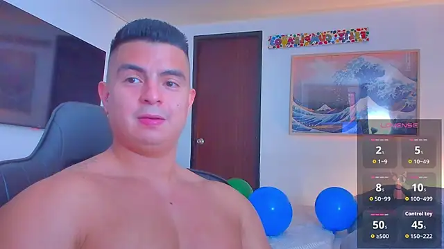 Chat XXX Live RJBarto