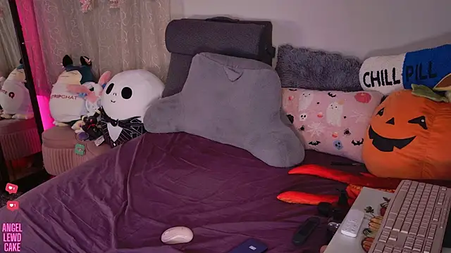 Angel-Lewd-Cake Live XXX-chat