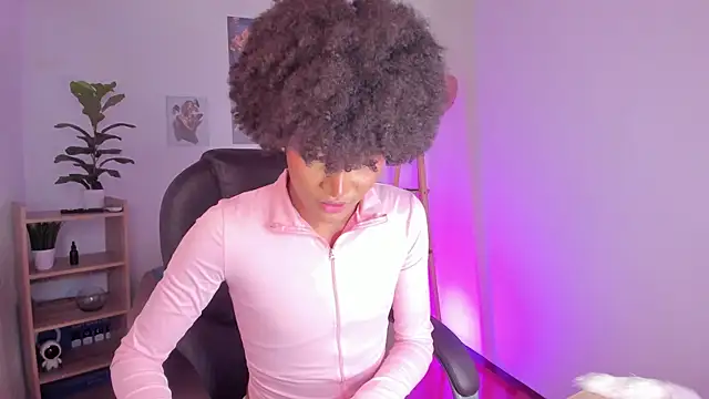 NaomiSaenz_'s Live XXX Chat