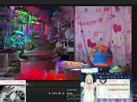 Chat XXX ao vivo de JesuAdam