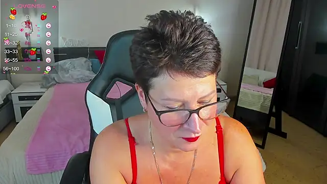 JennyMons Live XXX-Chat