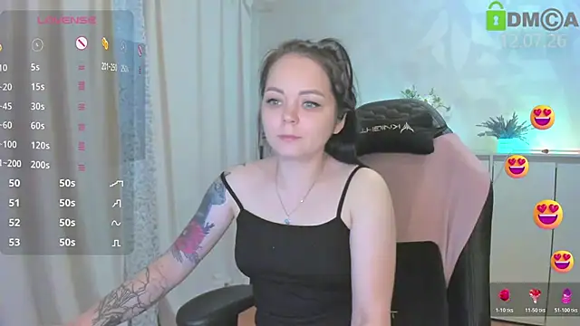 SexyAnny_ 라이브 XXX 채팅