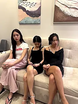 C-B-0001 在線直播表演