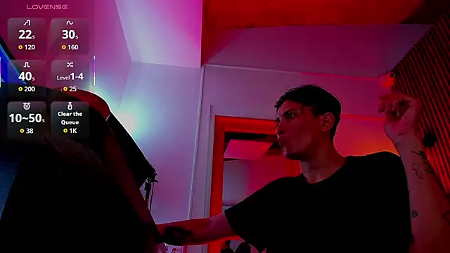 Czat XXX na żywo – mistress_flame