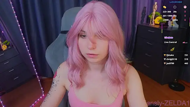 zelda_1 – Live XXX-chat
