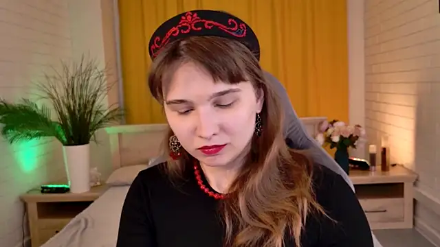 TessaMill Adlı Modelin Canlı XXX Sohbeti