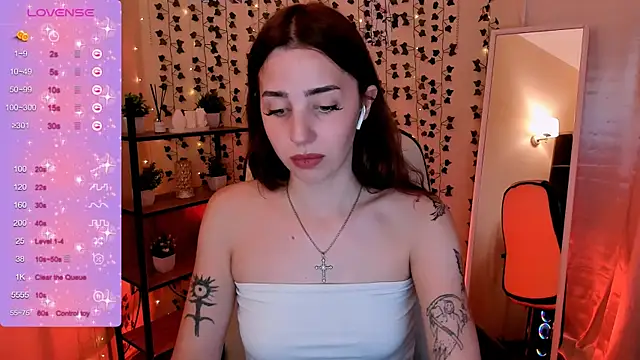 CharliGrace_ Chat XXX live