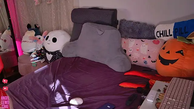 Angel-Lewd-Cake Live XXX-chat