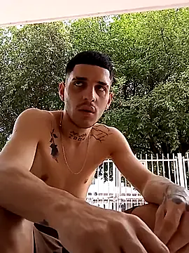 Chat XXX en directo de boy_max_latin