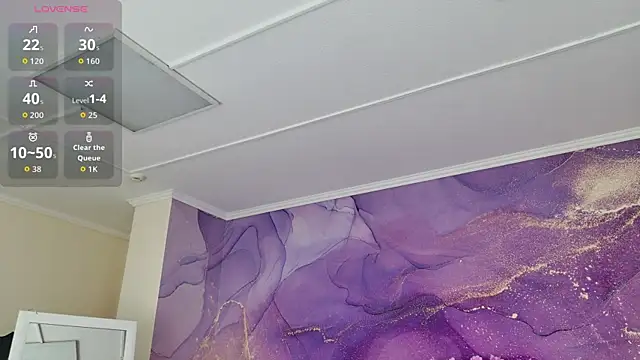 צ'אט XXX בשידור חי של RuthHalll