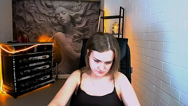 Chat XXX en directo de LissaTelor