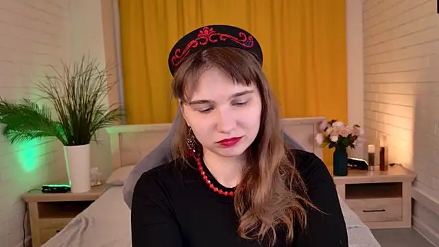 Chat XXX en directo de TessaMill