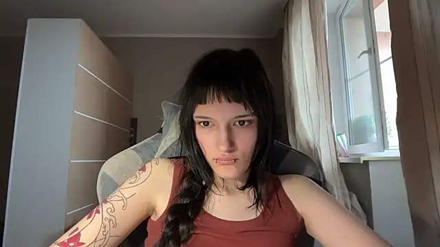 SebrinaMontelle – Live XXX-chat