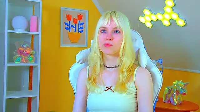 HannahHollis Adlı Modelin Canlı XXX Sohbeti