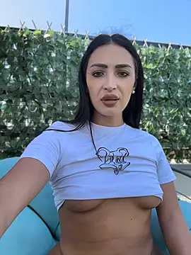 Chat +18 de VictoriaLanes ao vivo