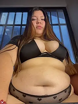 Chat XXX en directo de Amelie_Fabulous_