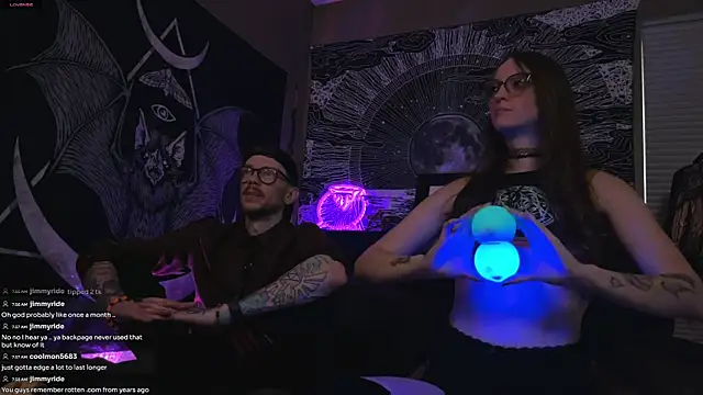 webzandkordz Live XXX-chat