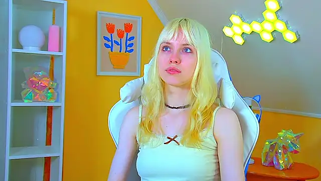 Chat XXX en directo de HannahHollis