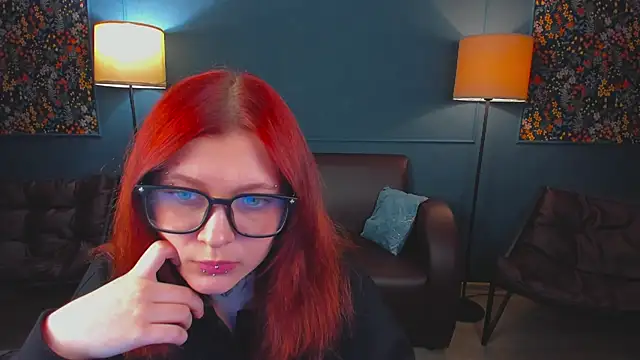 Chat XXX en directo de SarahDeen1