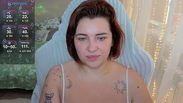 Chat +18 de ShyPerfect ao vivo
