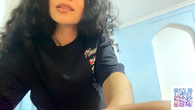 RitaPerry élő XXX-chatje