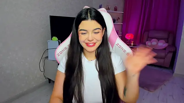 Chat XXX en directo de AlluringAriel