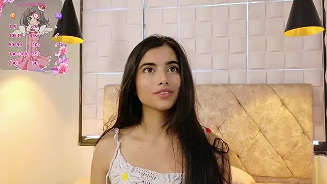 צ'אט XXX בשידור חי של Georgia_Candy