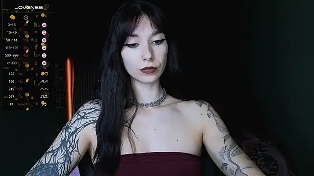 JillVerdon's Live XXX Chat