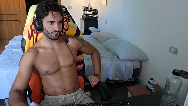 Chat XXX en directo de Al3xox02