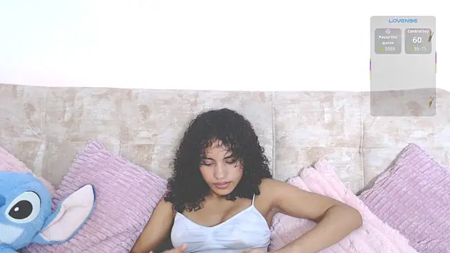 Corey_Bless Adlı Modelin Canlı XXX Sohbeti